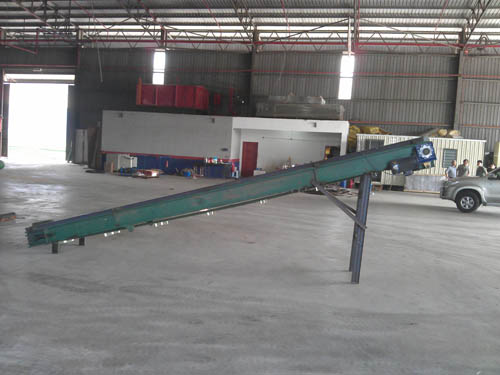 belt conveyor