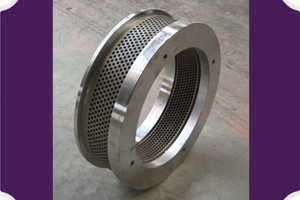 ring die anti cracking technology