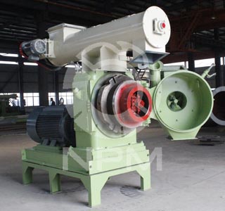 ring die pelletizer