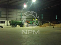 3 tons per hour pellet plant in malaysia